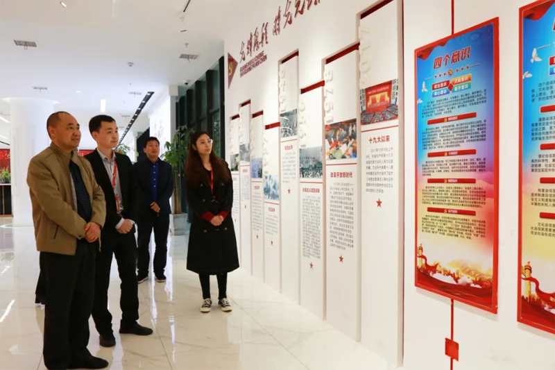 市总工会赴新站企业实地调研“合肥工匠”候选人创新成果！